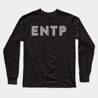 ENTP ver. 2 Long Sleeve T-Shirt